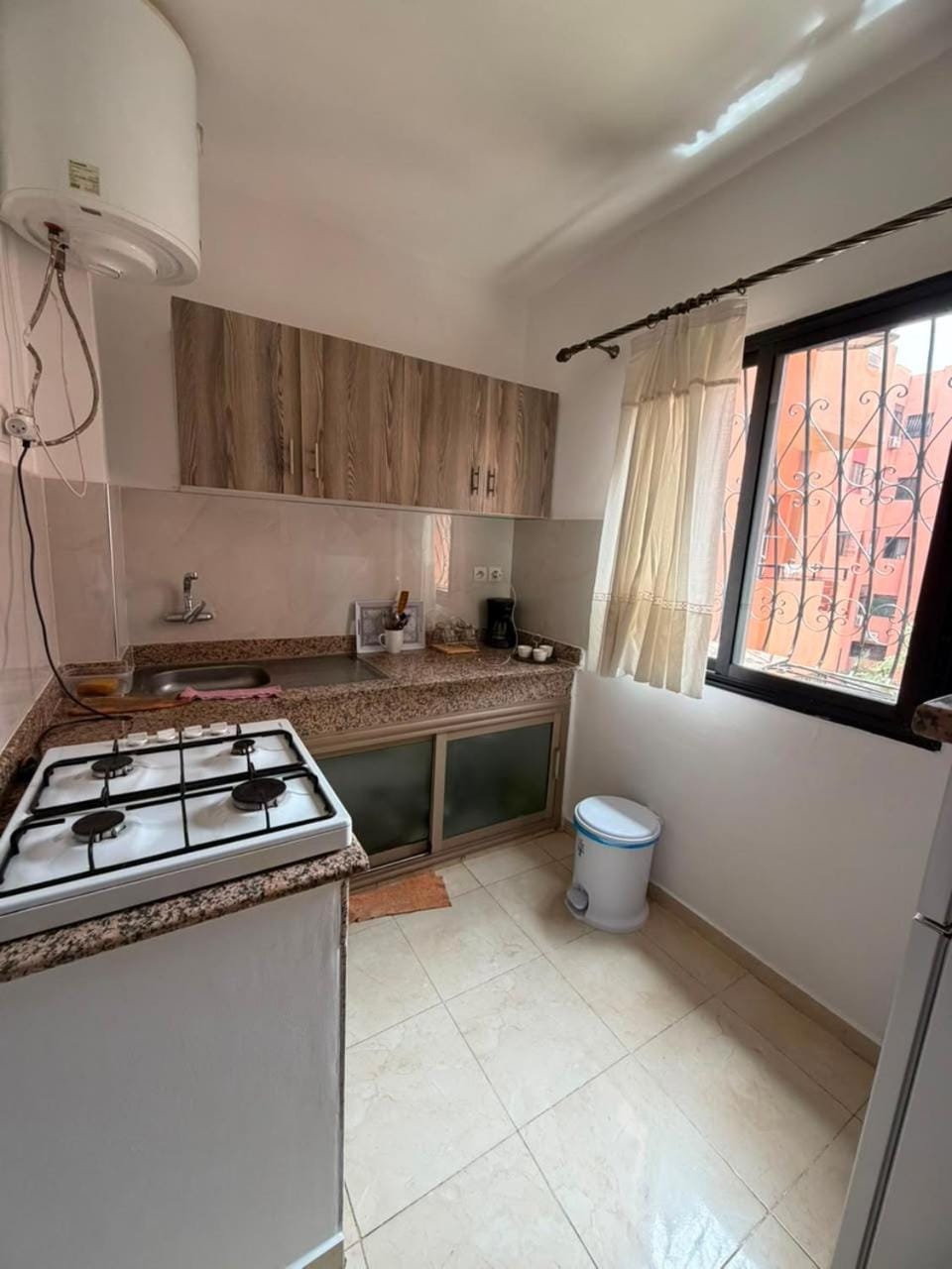 Furnished apartment, at Latifa's Apartment in Marrakesh