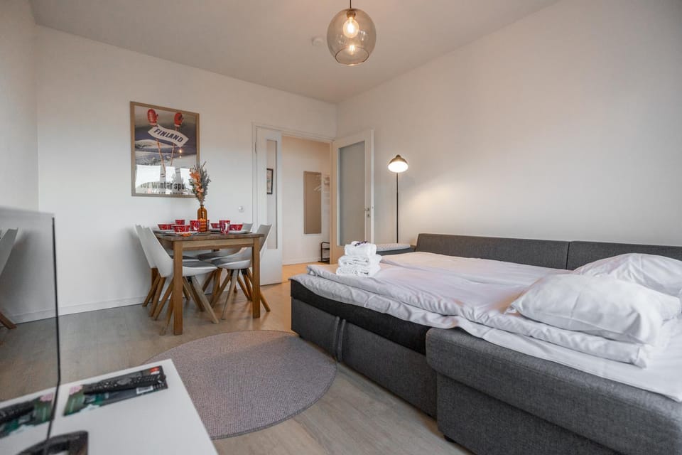 Koda Kaamos - Central Apartment in Rovaniemi