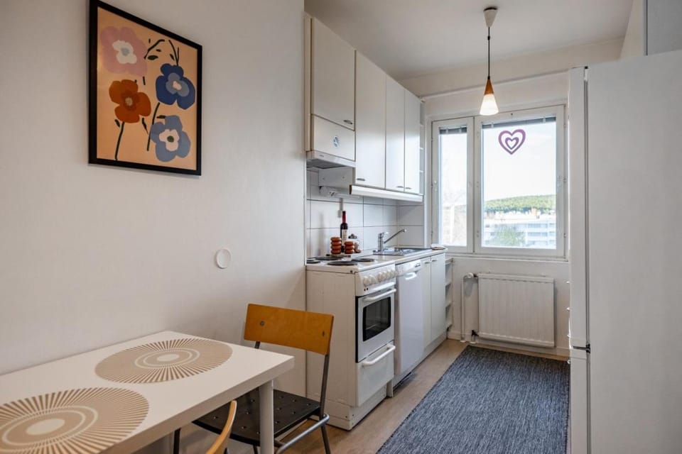 KODA City Escape Apartment in Rovaniemi