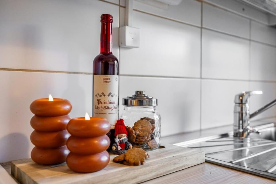 KODA City Escape Apartment in Rovaniemi