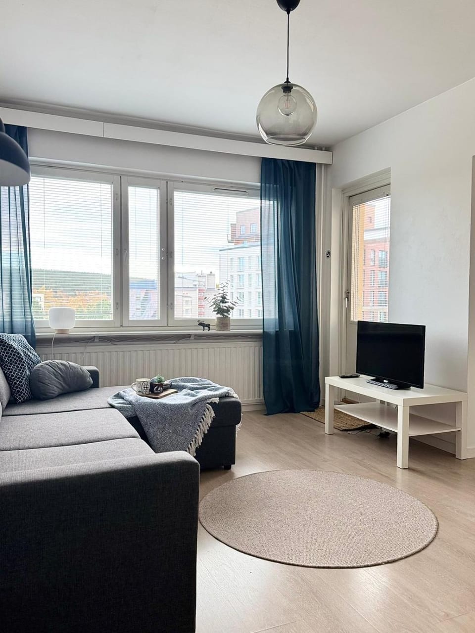 Koda Kaamos - Central Apartment in Rovaniemi
