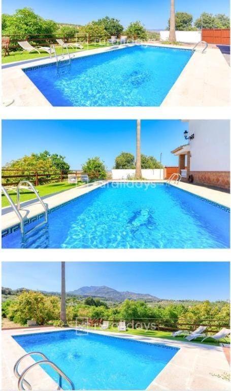 Swimming pool, Swimming pool