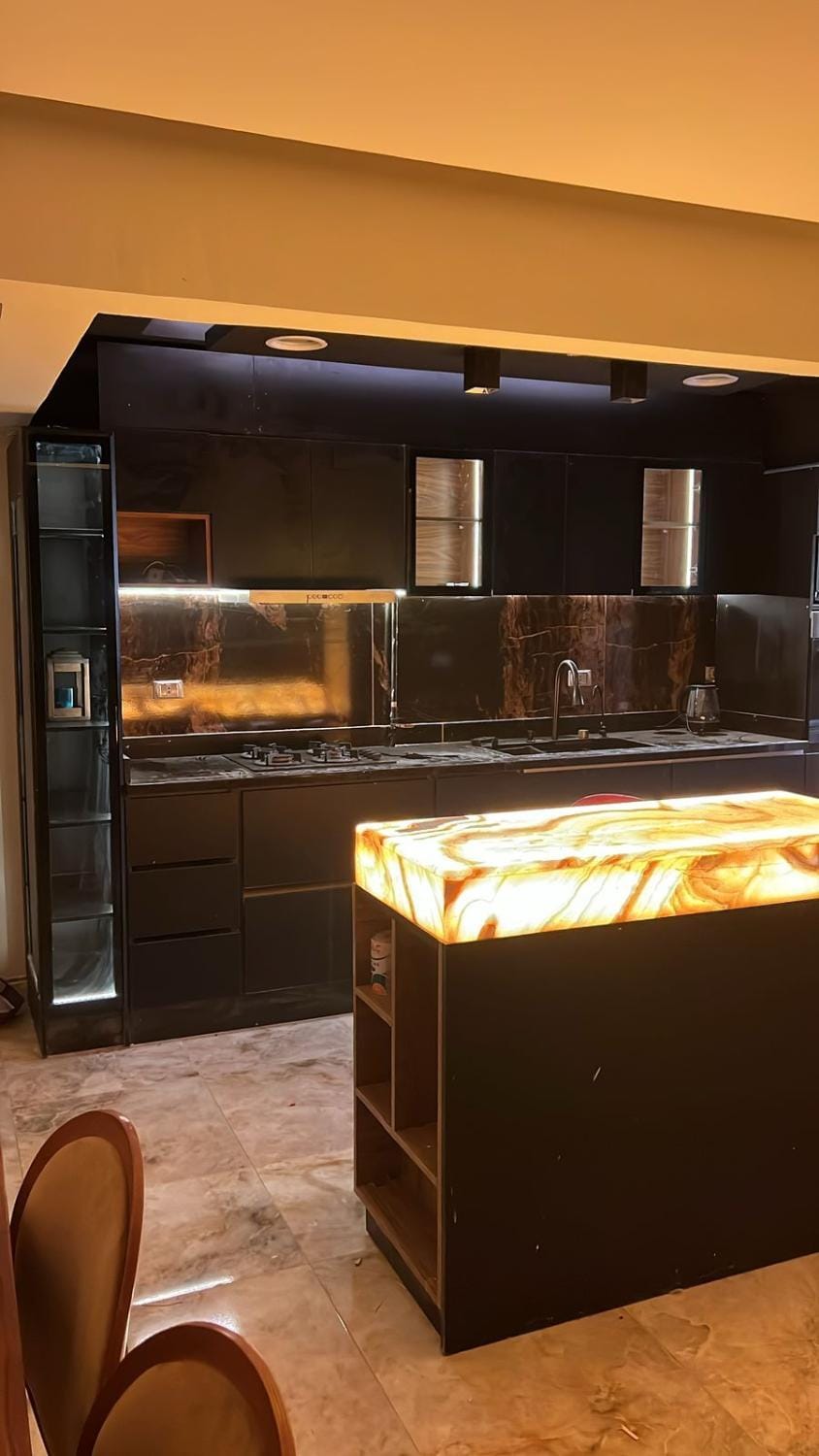 Compound Gardaina city Apartment in New Cairo City