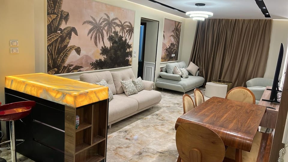 Compound Gardaina city Apartment in New Cairo City