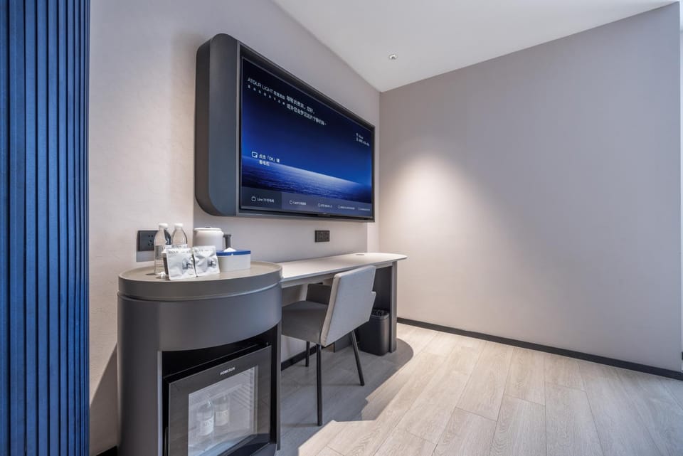 Atour Light Hotel Nanjing Xinjiekou Hanzhongmen Subway Station Hotel in Nanjing