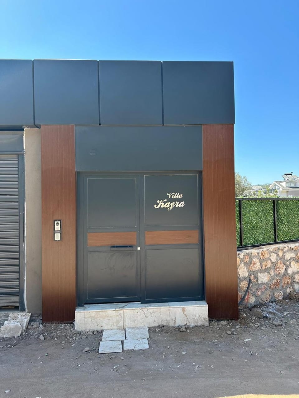 Kayra Villa Apartment in Ölüdeniz