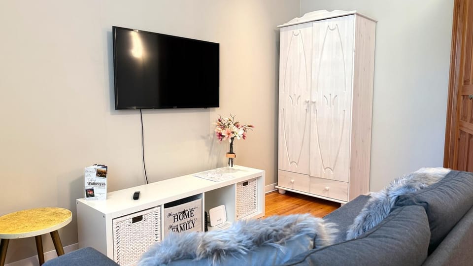 TV and multimedia, Living room, Seating area, wardrobe