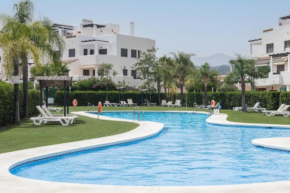 Modern Duplex Penthouse in gated complex RDR487 Apartment in Costa del Sol