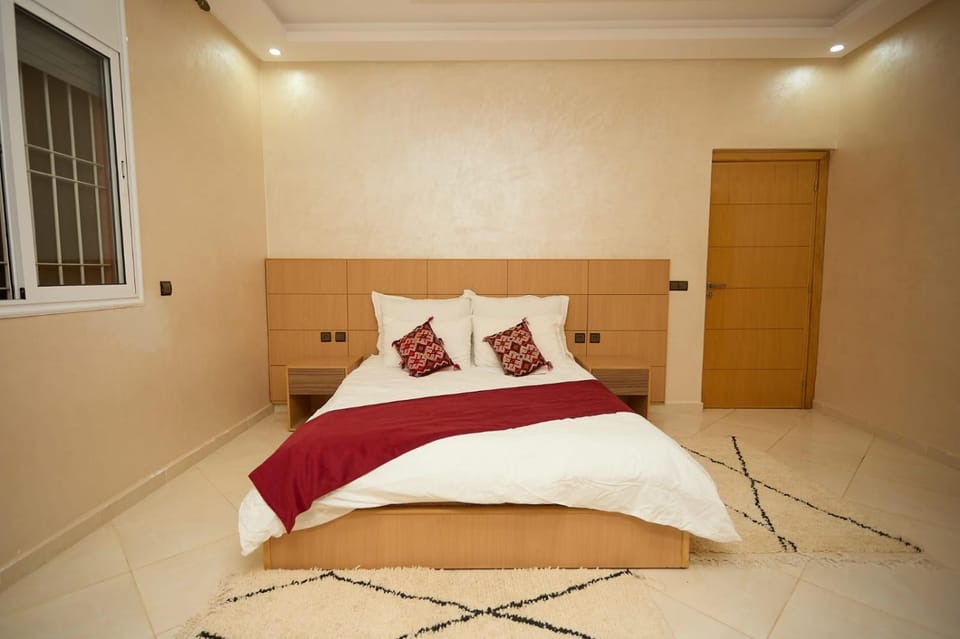 Espace Dar Es Saadâ Villa in Marrakesh