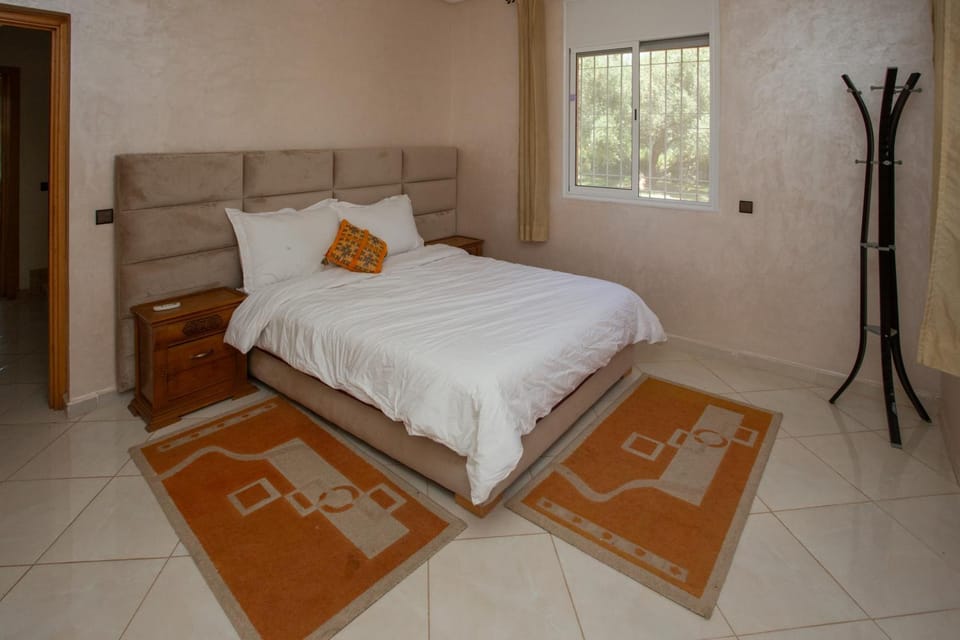 Espace Dar Es Saadâ Villa in Marrakesh