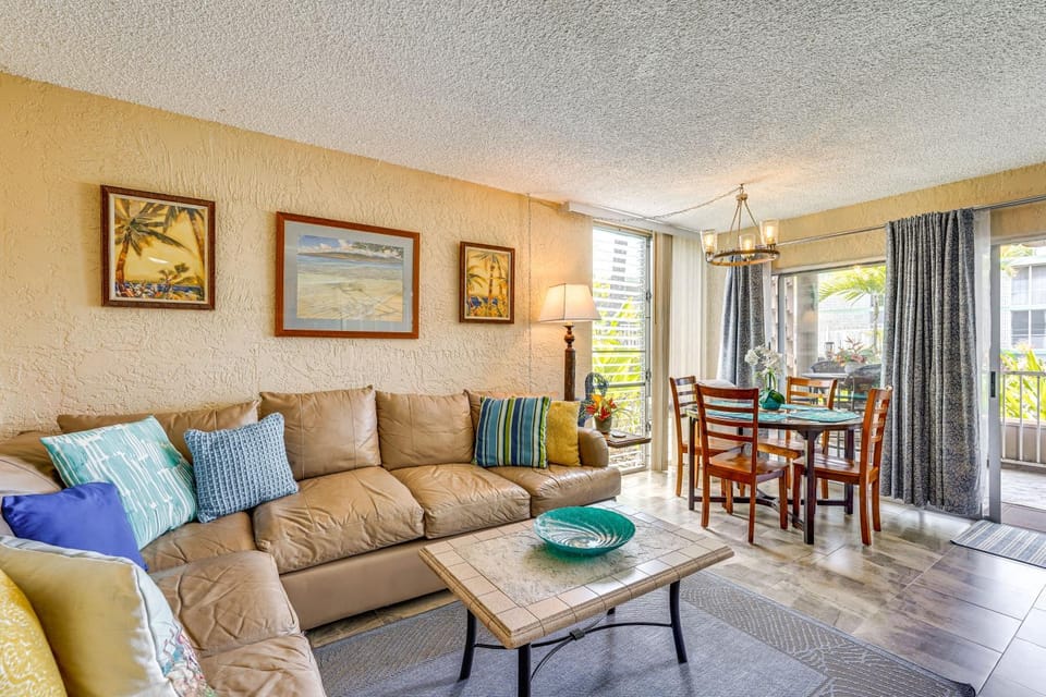 2 Mi to Town: Oceanside Kailua-Kona Paradise! House in Holualoa