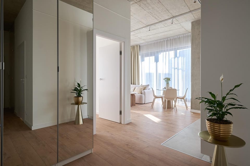 Living room, Seating area, wardrobe