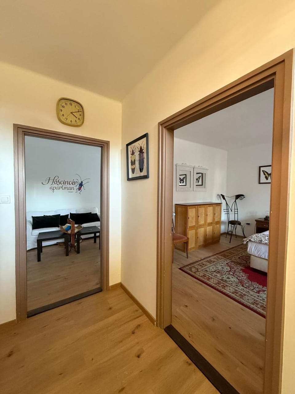 HősCincér Apartment Marót Apartment in Hungary