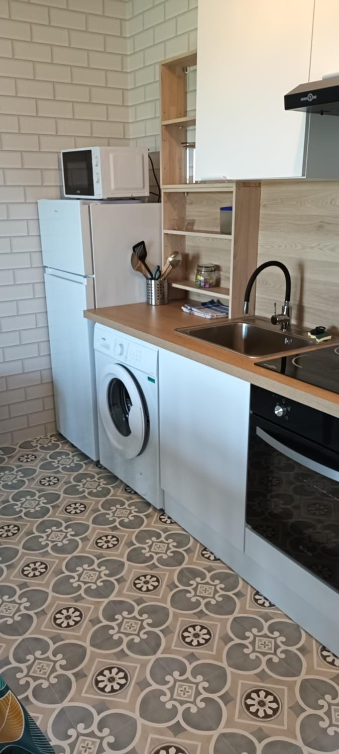 La marine Apartment in Le Crotoy