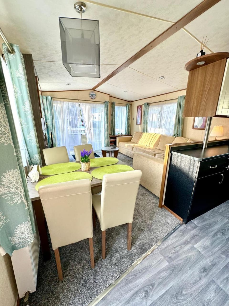 Tattershall Lakes 2 bedroom,6 berth Holiday home with hot tube Campground/ 
RV Resort in Tattershall