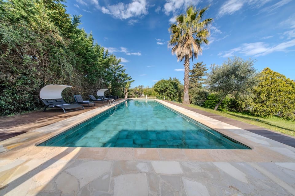 Garden view, Pool view, Swimming pool