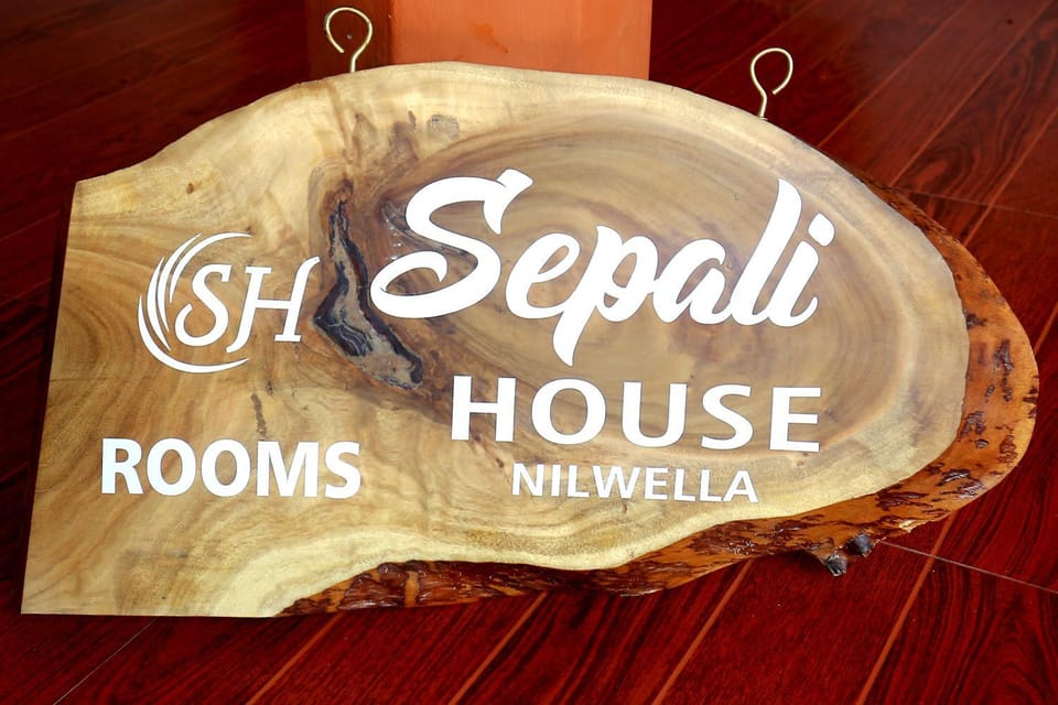 Sepali House Nilwella Vacation rental in Southern Province