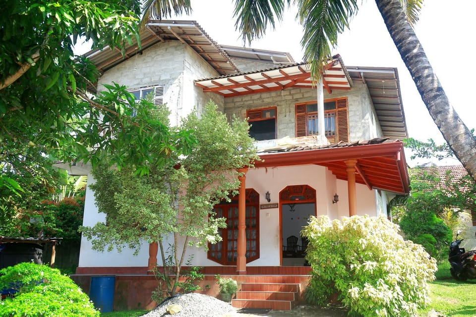 Sepali House Nilwella Vacation rental in Southern Province