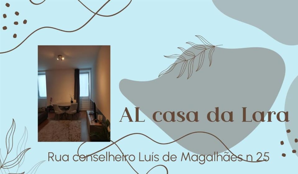 Casa da Lara Apartment in Aveiro