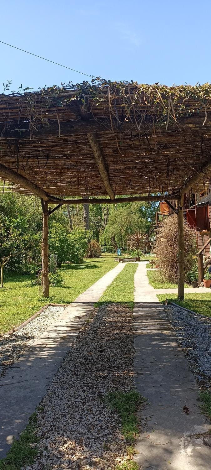 Pampagirado House in Chascomús