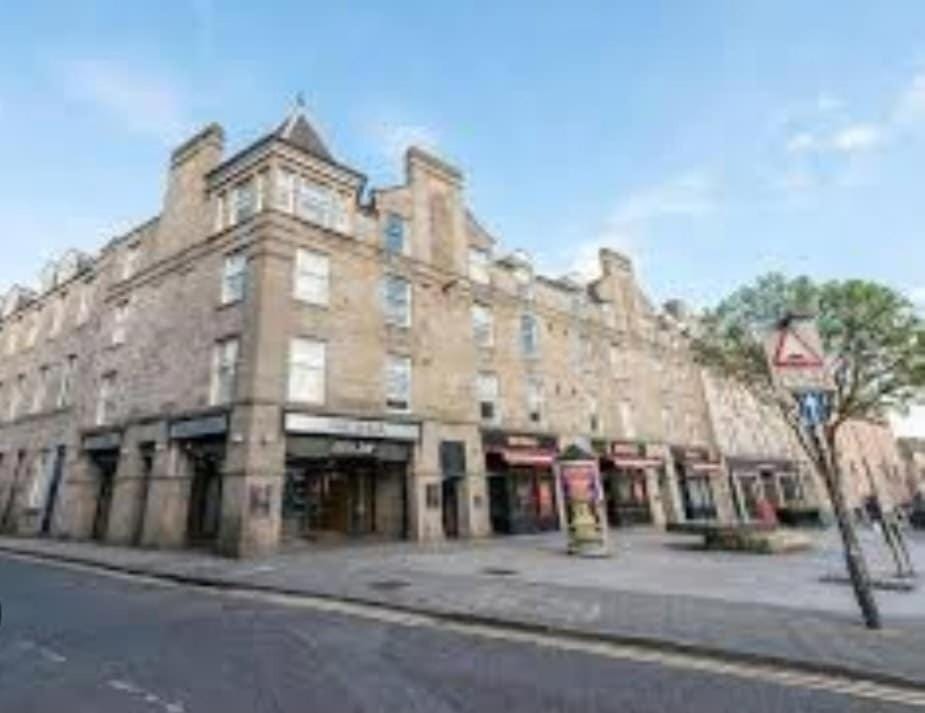 2bed apt Aberdeen City centre Apartment in Aberdeen