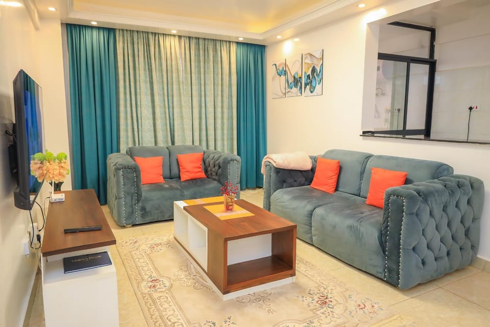 Two bedroom Oasis Apartment in Nairobi County