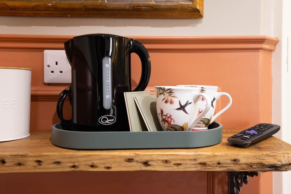 Coffee/tea facilities