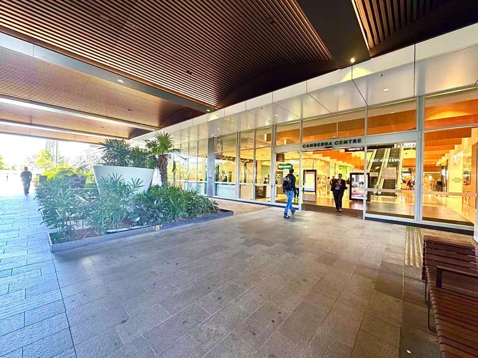 Heart of CBD Stylish 2BR Apt-Quiet-pool-view-BBQ Apartment in Canberra