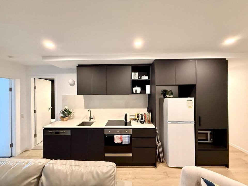 Spacious 2BR Apt in Canberra City Centre BBQ/ Pool Apartment in Canberra
