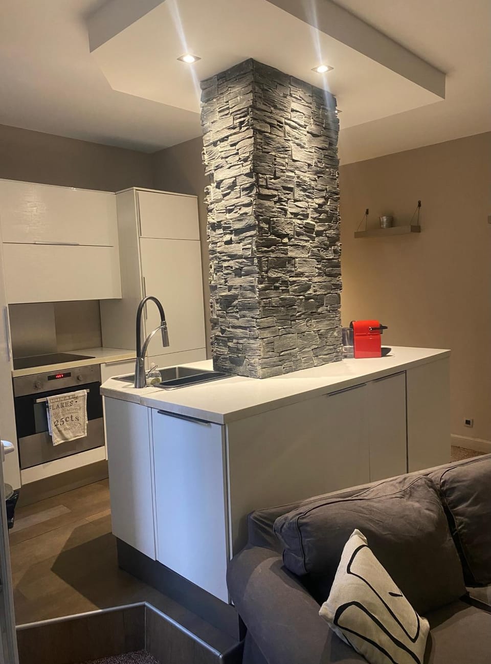 T2 pied dans l eau Apartment in Ajaccio