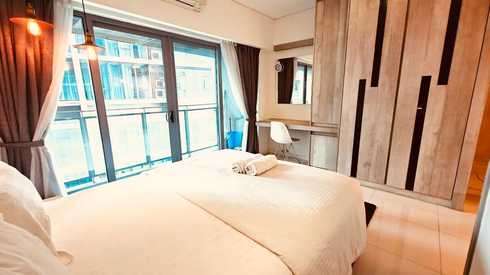 Summer Hotel and Condo Suites Nearby KLCC Area Apartment in Federal Territory of Kuala Lumpur