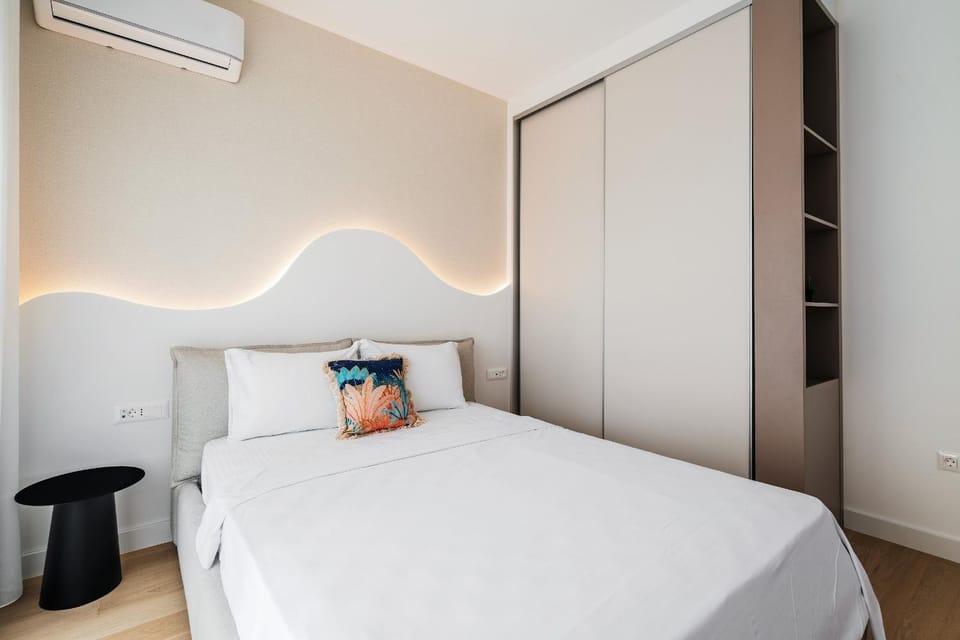 Twin Towers By In Property Apartment in Budva Municipality