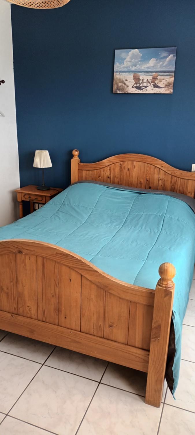 La picarde Apartment in Le Crotoy