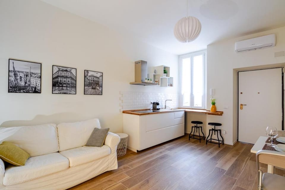 MiaHome43 - Cozy Milan Apartment Near Loreto Apartment in Milan