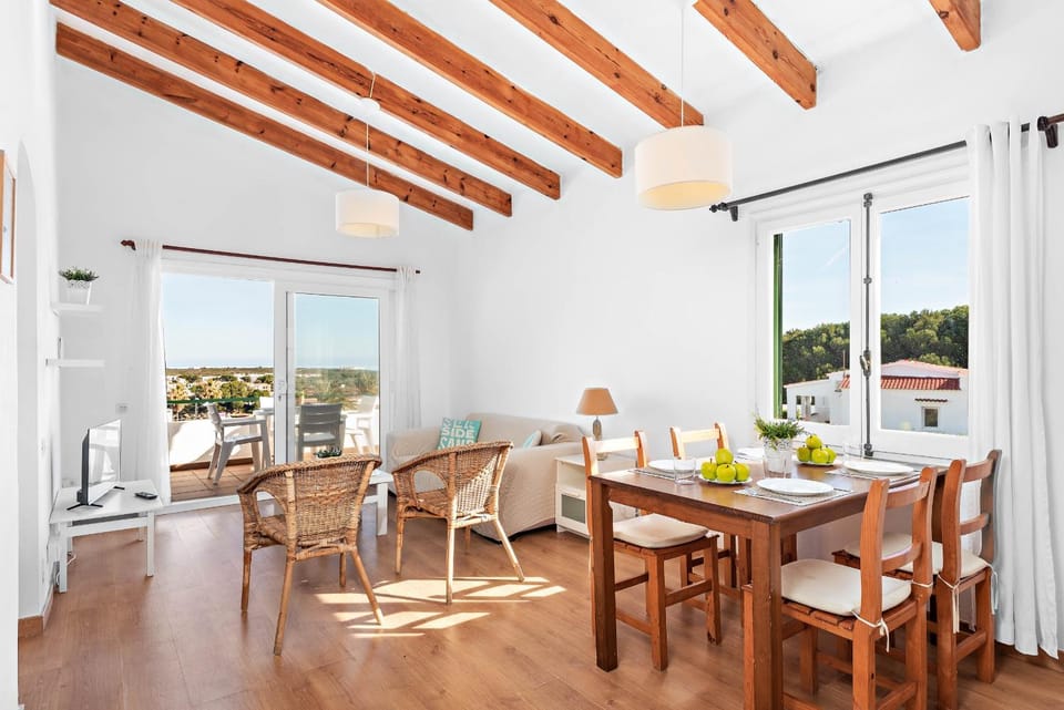 Apartamento Aire Mari by Escape Home Apartment in Arenal d'en Castell