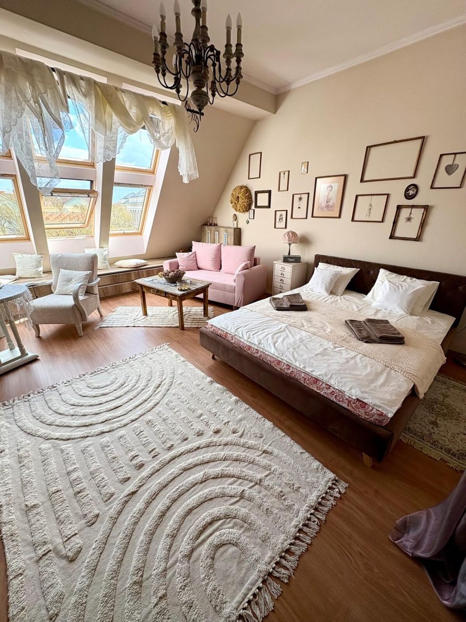 Gold Moon Apartment Apartment in Hungary