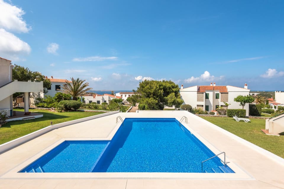 Apartamento Els Pins by Escape Home Apartment in Arenal d'en Castell