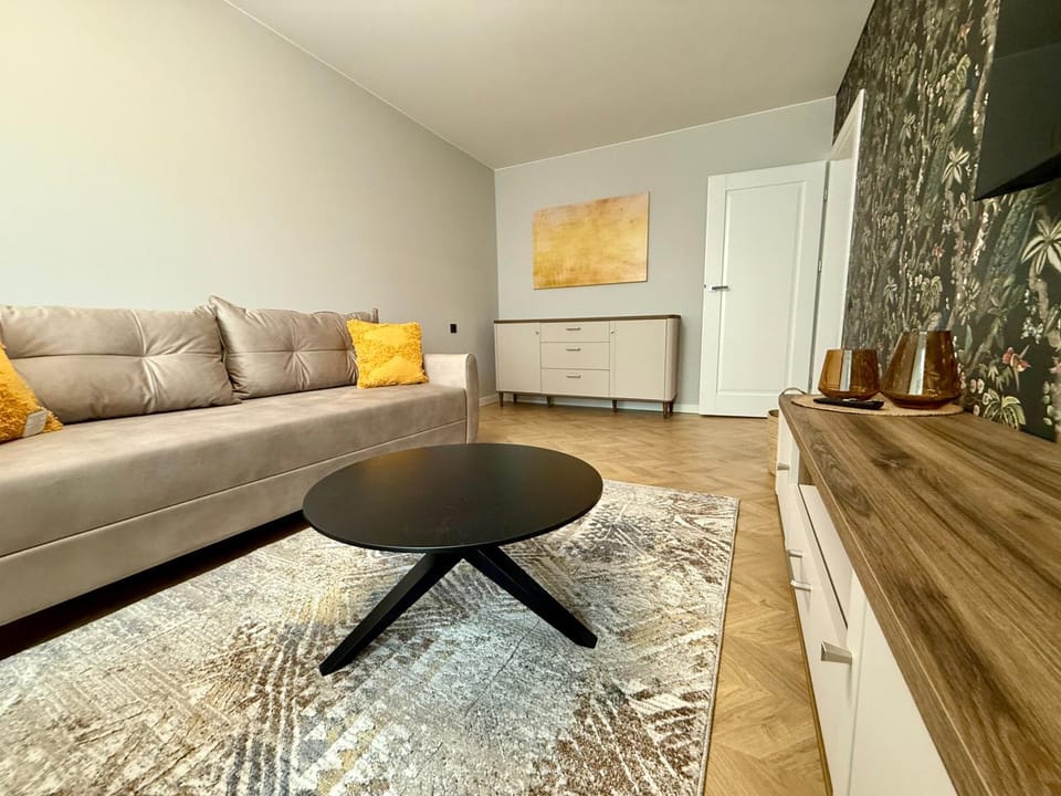 Naujai įrengti apartamentai Morkus Šiauliai Apartment in Lithuania