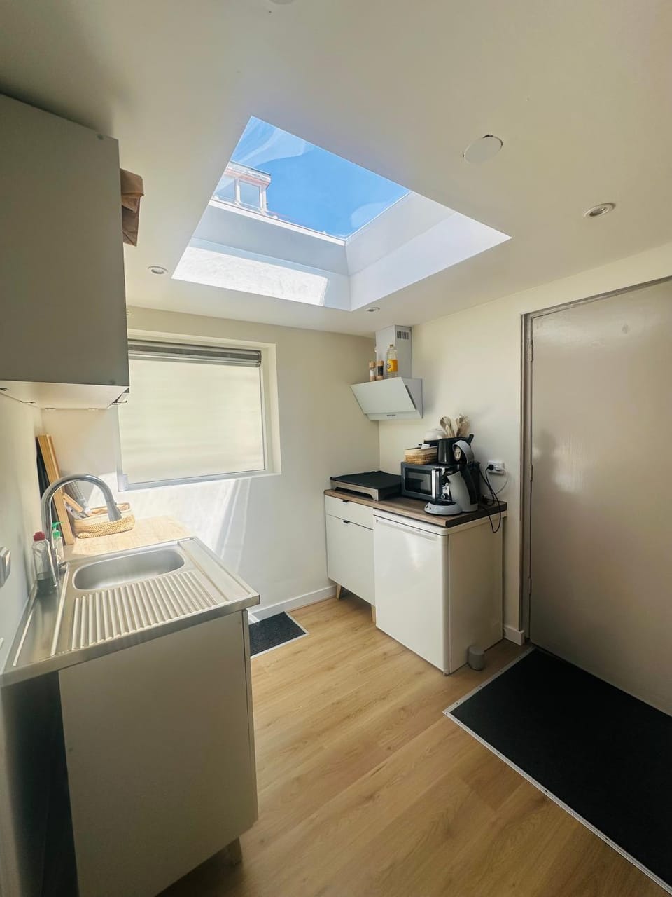 QuDi - Cosy tiny house, 5 minutes from the beach House in Noordwijk