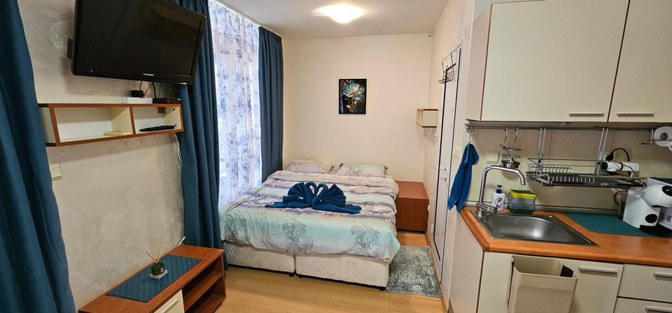 Rainbow 2 studio 6 Apartment in Sunny Beach