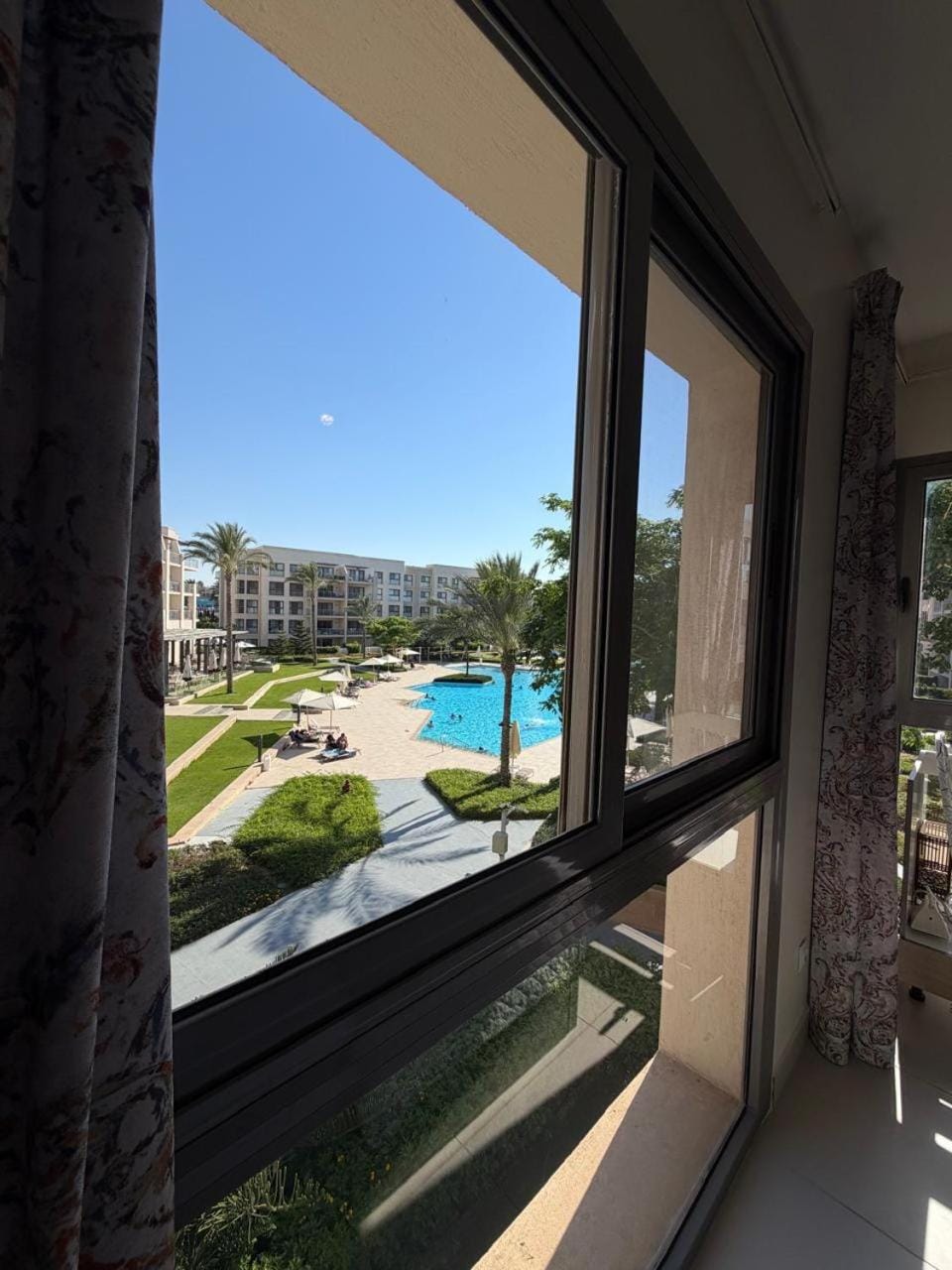 One-Bedroom Apartment at Marassi G12 Apartment in Egypt