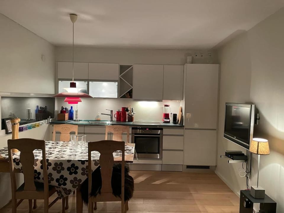 Leisure apartment at Sinnes Apartment in Rogaland