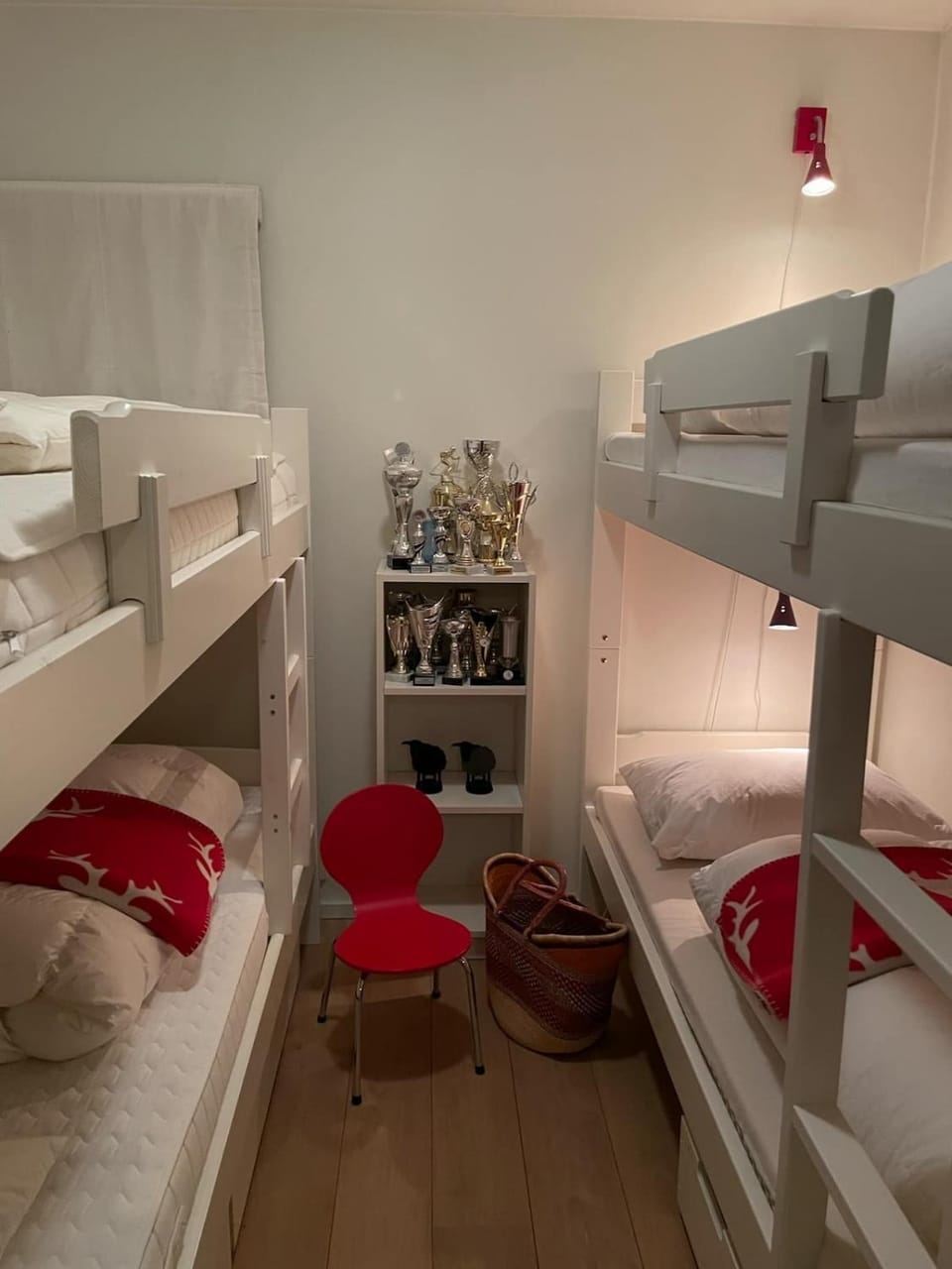 Leisure apartment at Sinnes Apartment in Rogaland