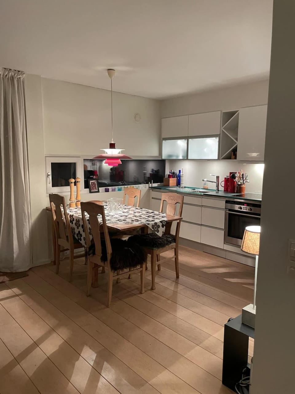 Leisure apartment at Sinnes Apartment in Rogaland