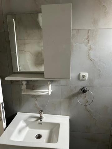 Big house with swimming pool Apartment in Skopje