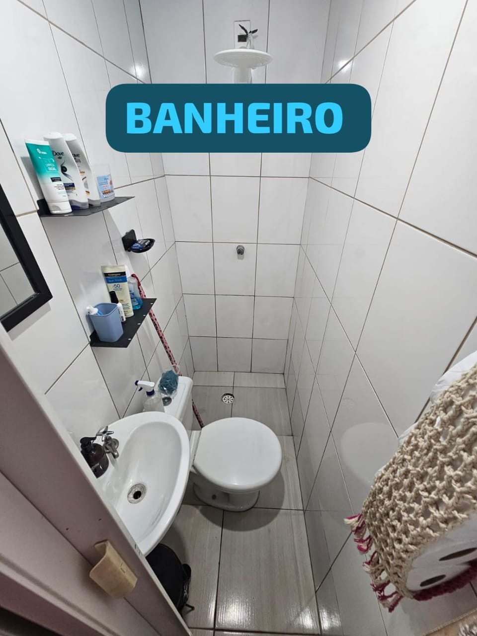 Casa em condomínio fechad0 Bed and Breakfast in Sao Paulo City