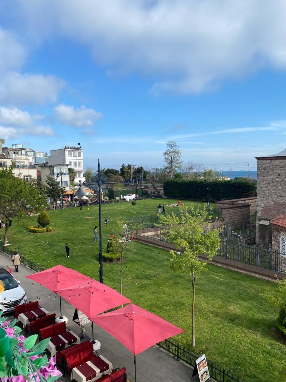 View (from property/room), City view
