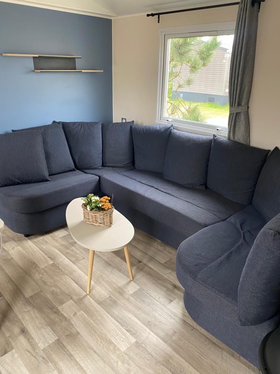 chalet 6 personen HZ23 Chalet in Friesland, Netherlands