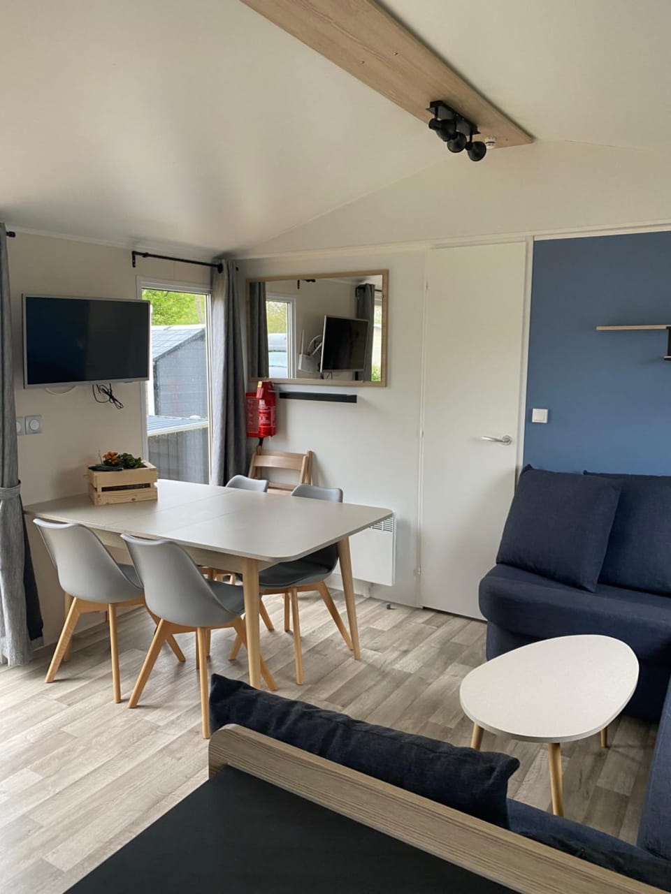 chalet 6 personen HZ23 Chalet in Friesland, Netherlands