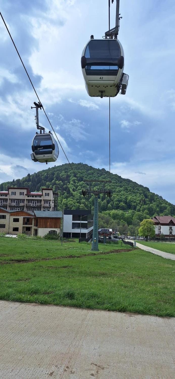 Tribu apart Hotel bakuriani Apartment in Georgia